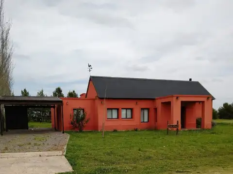 MUY LINDA CASA ESPINILLO GOLF