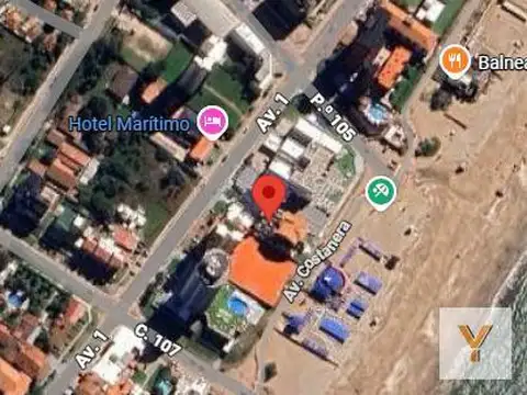 Departamento en Venta con 1 cocheras