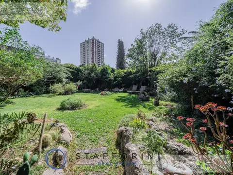 Casa de 8 ambientes 5 baños completos, doble dep. Jardin y pileta Belgrano