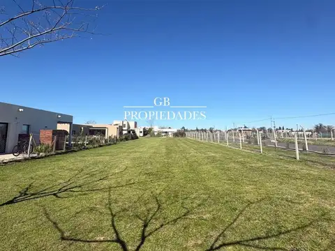 Lote en Santa Emilia, Pilar