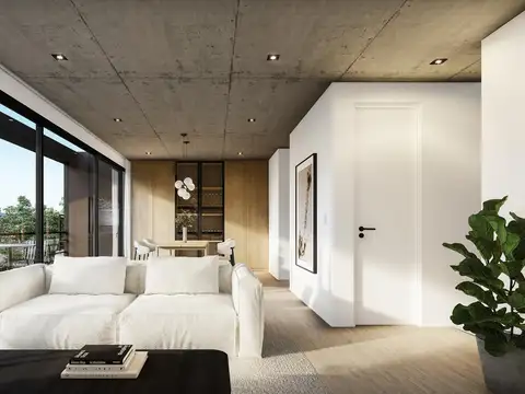 Departamento en Venta de 3 ambientes