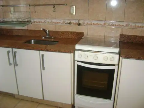 Depto Tipo Casa en Venta en Villa Crespo, USD 105.000