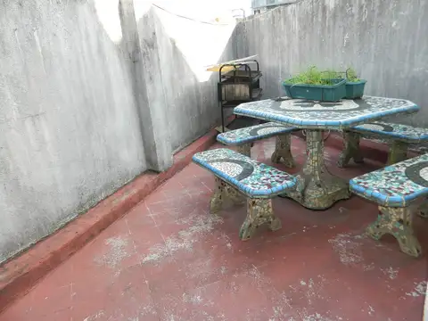 Oportunidad! Valor M2 U$S 1150 venta depto 3 amb Villa Gral Mitre