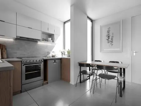 Departamento en Venta en Villa Crespo, USD 440.000