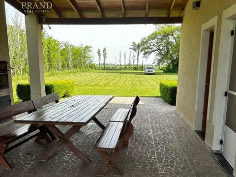 Quinta en Exaltacion De La Cruz