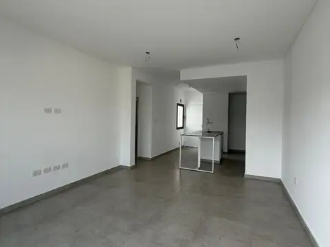 Departamento tres ambientes en ALQUILER - Wilde