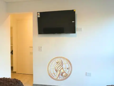 Depto Tipo Casa en Alquiler Temporal con 1 cocheras