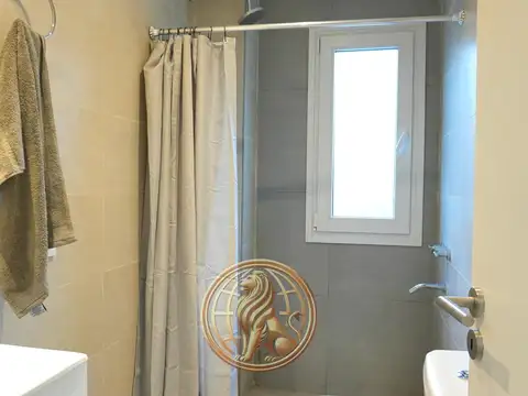 Depto Tipo Casa 3 ambientes con 2 baños