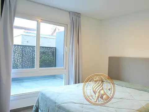 Depto Tipo Casa en Alquiler Temporal con 1 cocheras