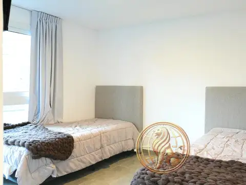 Depto Tipo Casa en Alquiler Temporal en Pinamar, USD 120