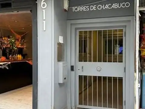 Bulevar Chacabuco 600