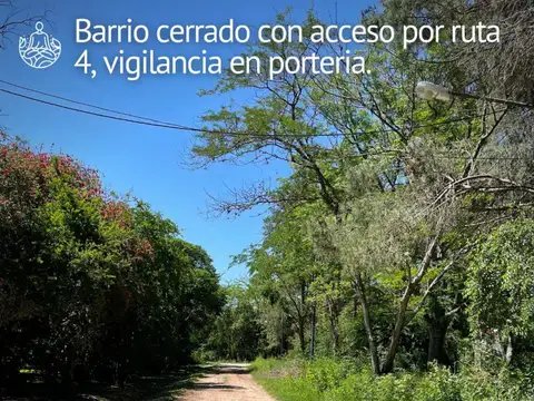 2 TERRENOS EN VENTA, BARRIO SEMI CERRADO LAS LOMADAS, LOS CARDALES