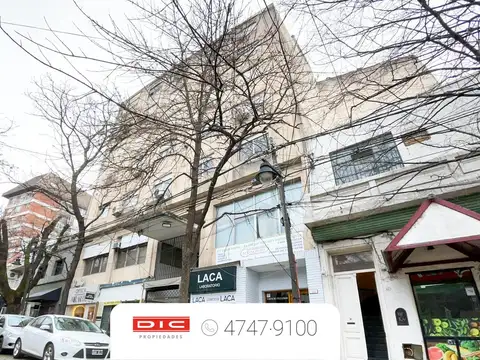 Departamento Monoambiente Alquiler - San Isidro