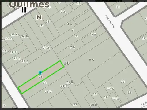 Terreno en Venta, FOT 1