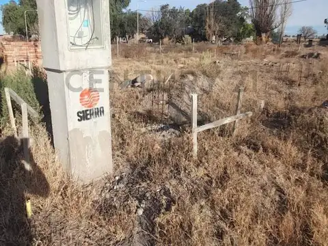Lote en San Rafael Mendoza