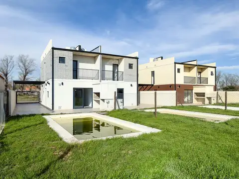 Casa en Venta en Funes Norte, USD 118.000