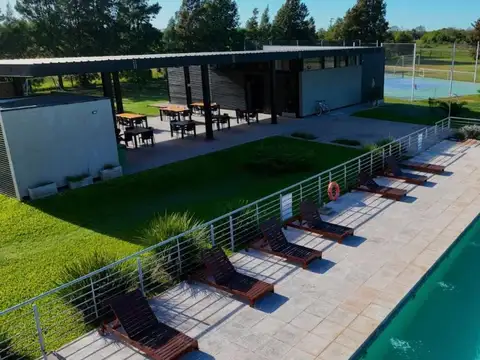 LOTE EN BARRIO PRIVADO