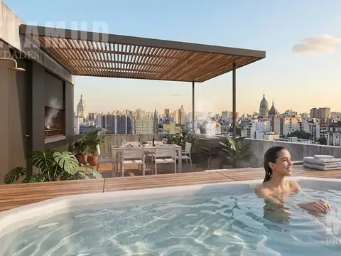 Departamento en Venta Apto profesional