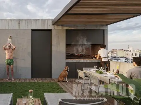 Departamento en Venta A Estrenar