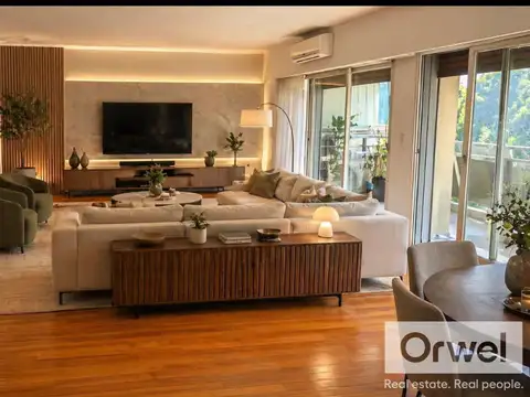 DEPARTAMENTO 5 AMBIENTES EN VENTA CON COCHERA
