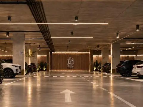 Los Olivos Paseo Comercial. Cocheras en venta. Excelente ubicación