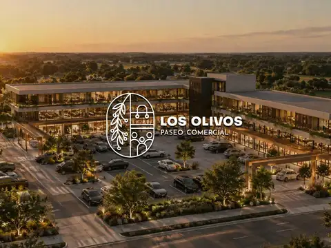 Los Olivos Paseo Comercial. Cocheras en venta. Excelente ubicación