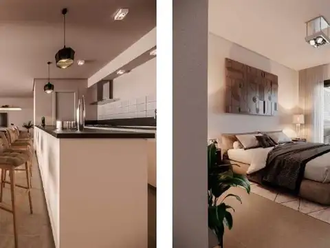 Departamento en Venta A Estrenar
