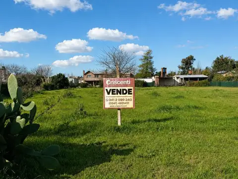 Terreno en Hostal del Sol 1000 m2