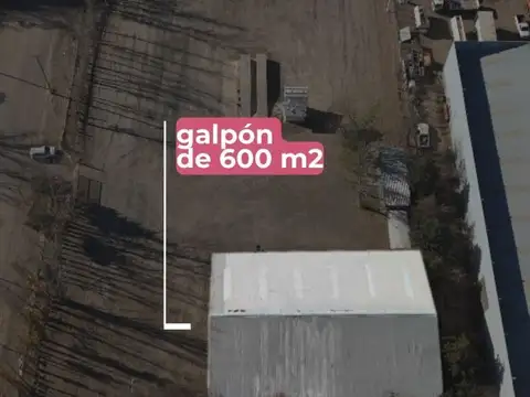 Galpon en Venta en Neuquen, USD 1.000.000