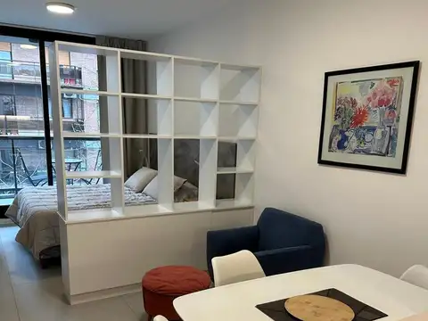 Departamento en Colegiales