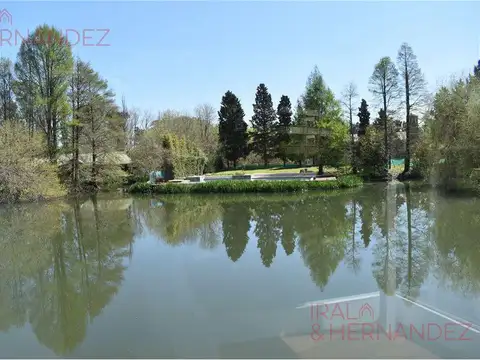 VENTA DEPARTAMENTO 3 AMBIENTES VILLA DEL LAGO