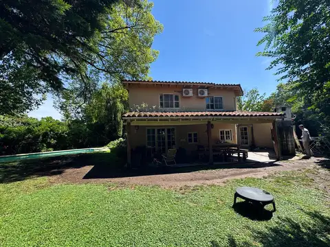 Casa en Alquiler en Los Lagartos Country Club, Pilar, GBA Norte - 7 Ambientes