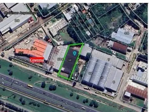 Lote en Venta en Panamericana km 32, Ramal Pilar.-