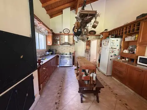 ALQUILER TEMPORARIO CASA 4 AMB GOLFER´S PILAR