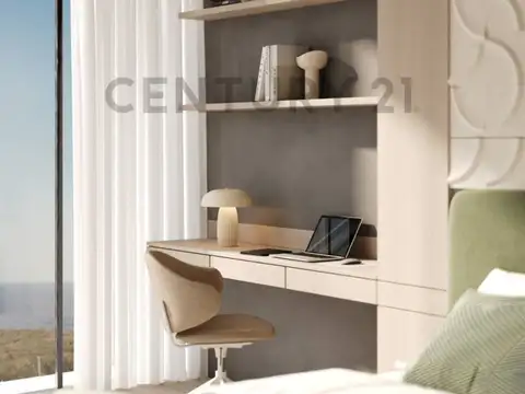 Departamento 3 ambientes con 3 baños