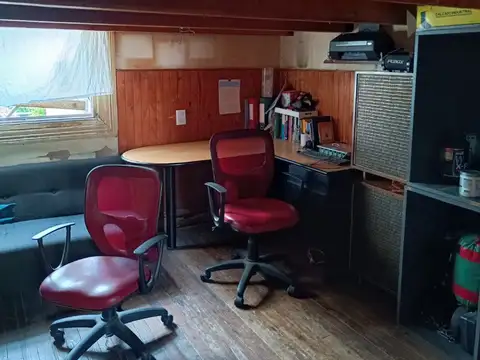 Depto Tipo Casa 3 ambientes con 1 baño