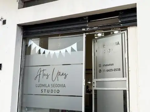Local en Alquiler 18mts