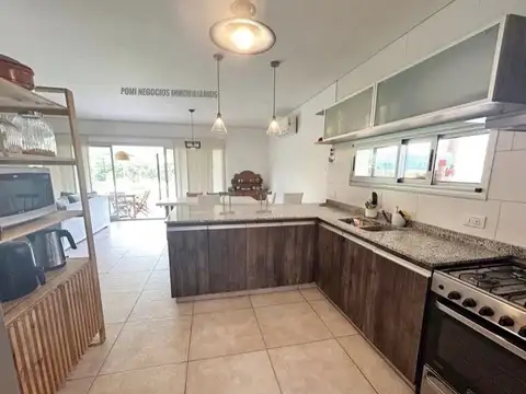 Bc Santa Guadalupe Lote Central 619 m² Casa 1 Planta 3d: Suite C/vest. Galeria C/parrilla. Pileta