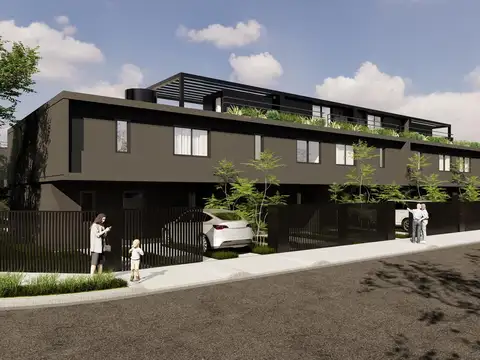 Casa en Venta A Estrenar