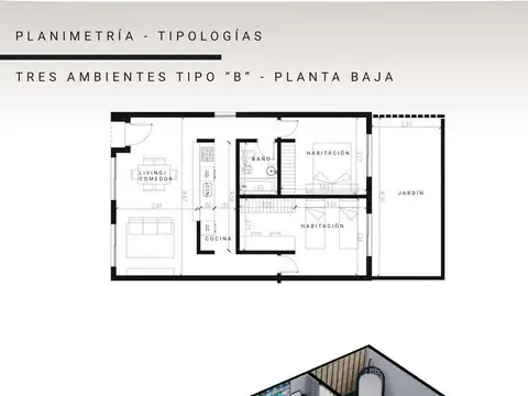COMPLEJO CABRAL 648 - LOS CARDALES