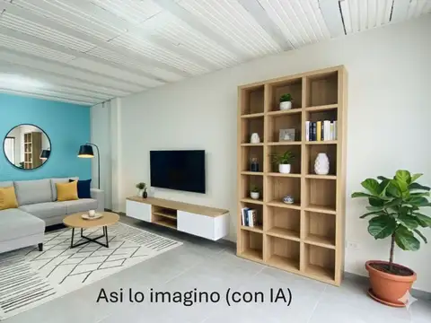 Casa en Venta con 1 cochera