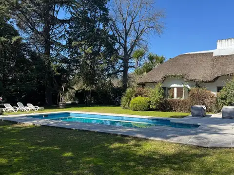Casa en venta, 3 ambientes  en el Golf Club Argentino, ruta 8 km41.5