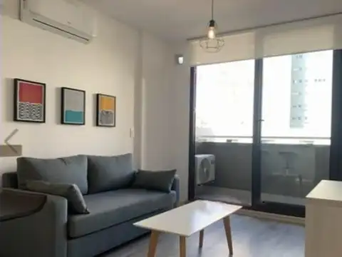 Departamento en alquiler temporario
