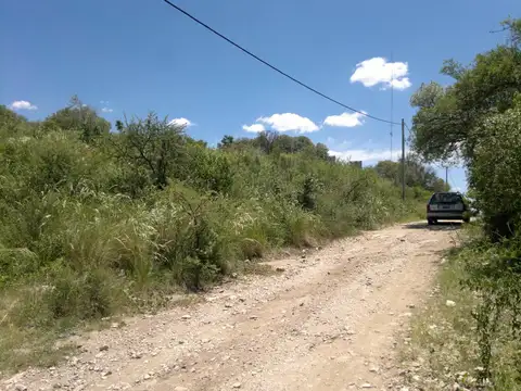 Terreno en Venta en La Falda, USD 30.000