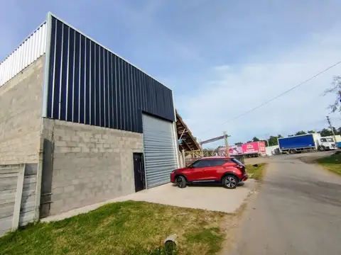 Venta GALPÓN A ESTRENAR 250m2 PILAR  RUTA 28