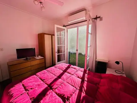 Casa 2 ambientes con 1 baño