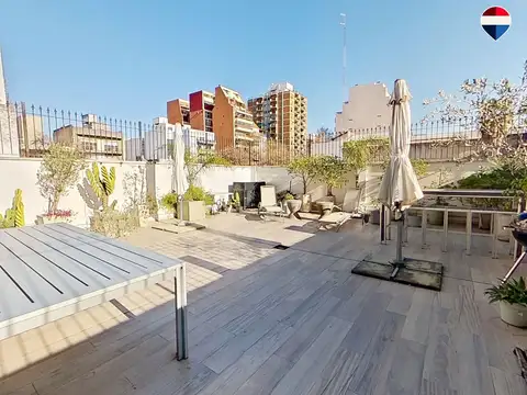 VENTA DEPARTAMENTO 4 AMBIENTES DEVOTO GRAN PATIO