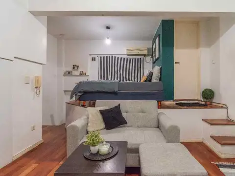 Venta Recoleta monambiente exclusivo
