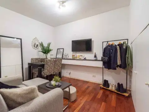 Departamento en Venta en Recoleta, USD 78.000