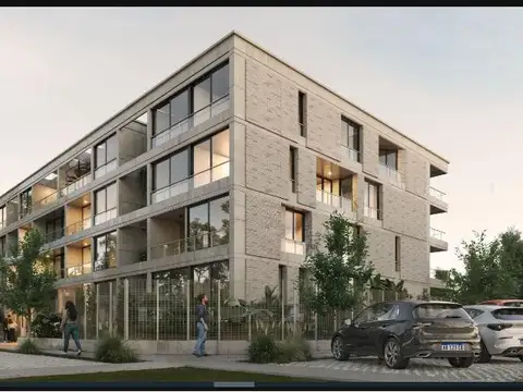 Venta Departamento un dormitorio Fisherton Aldea